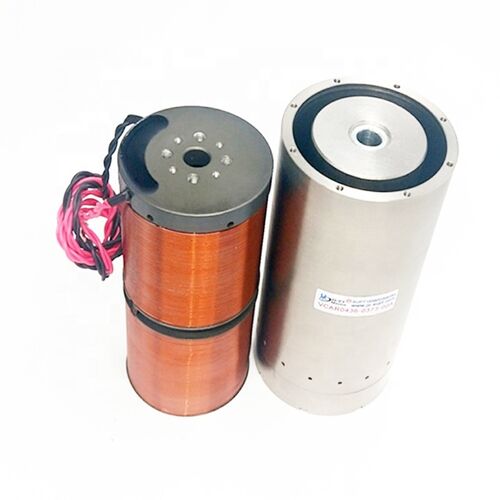 Precision Vcm Quality VCM Voice Coil Motor & Linear Voice Coil Motor factory from China