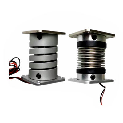 Flexible Vibration Motors Disc Voice Coil Motor High Precision Light Weight