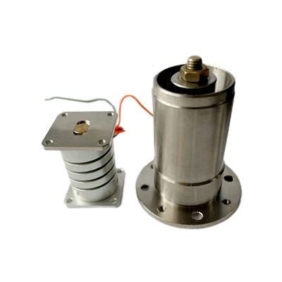 Flexible Vibration Motors Disc Voice Coil Motor High Precision Light Weight