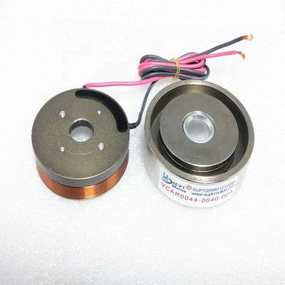 4.9A Small Ironless Voice Coil Motor VCM Actuator Good Force Characteristics