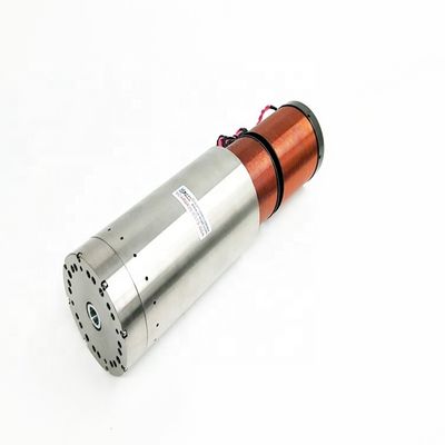 37mm Stroke Cylindrical VCM Voice Coil Actuator Miniature Voice Coil Motor
