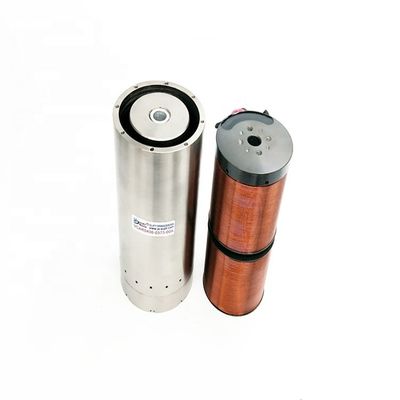 37mm Stroke Cylindrical VCM Voice Coil Actuator Miniature Voice Coil Motor
