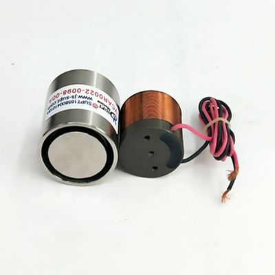 Cylindrical VCM Voice Coil Motor Direct Drive Motors High Speed Low Noise