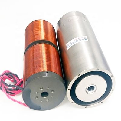 Low Noise Voice Coil Motor For Dispensing Machine Motor High Acceleration