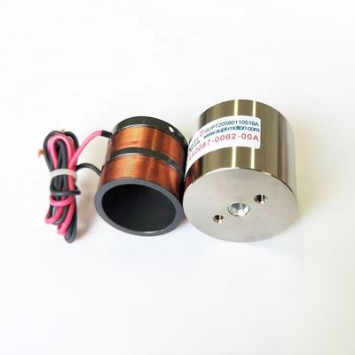 High Frequency Response 6.9A VCM Voice Coil Motor Micro Direct Drive Motor