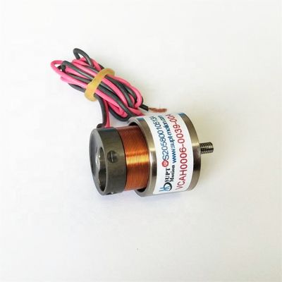 High-Precision Custom High Frequency Voice Coil Motor With Bearing For Valve Operation