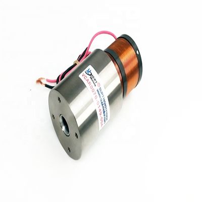High Resolution Linear Voice Coil Motor With Shaft For Industrial Automation