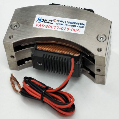 Highly Accurate Positioning Of Pendulum Angle Rotary Voice Coil Motors For Fast Mirrors