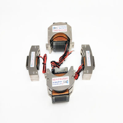 High-Speed Voice Coil Motors High-Torque Permanent Magnet Motors