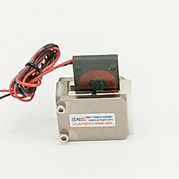 X-Y Motion Flat Type Linear Voice Coil Actuator Low Noise Micro Voice Coil Actuator