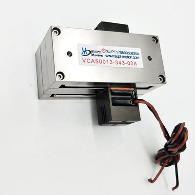 Long Travel 74.7mm Rectilinear Voice Coil Actuator For Semiconductor Handling