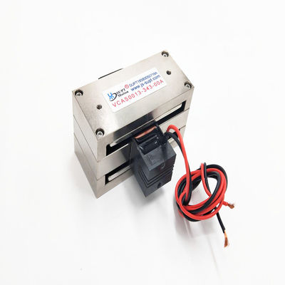 Low Profile Rectangular Voice Coil Motor For High Precision Microscope Stage