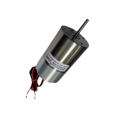 Micro Permanent Magnet Motor Linear Built-In Shaft Voice Coil Motor For The Semiconductor Industry
