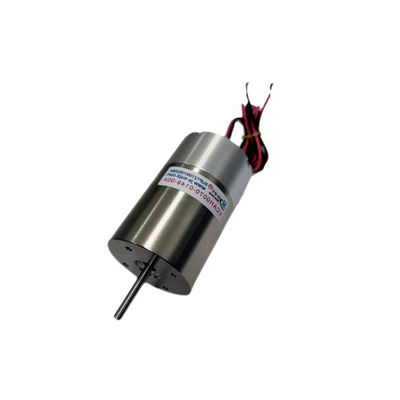 Micro Permanent Magnet Motor Linear Built-In Shaft Voice Coil Motor For The Semiconductor Industry