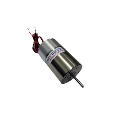 Micro Permanent Magnet Motor Linear Built-In Shaft Voice Coil Motor For The Semiconductor Industry