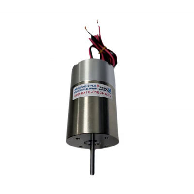 Micro Permanent Magnet Motor Linear Built-In Shaft Voice Coil Motor For The Semiconductor Industry