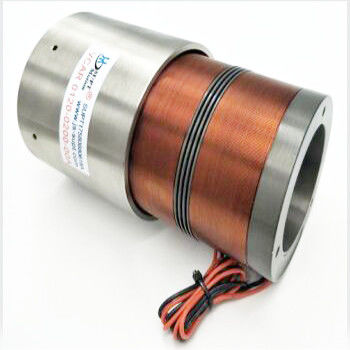 High Precision Low Noise Small Hollow Motor Voice Coil Motor For Vision Systems