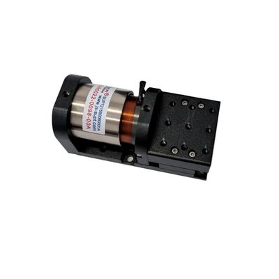 High Response Frequency Voice Coil Motor Module With Shaft For The Industrial Sector