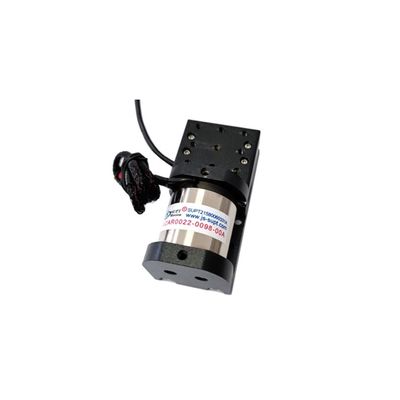 High Response Frequency Voice Coil Motor Module With Shaft For The Industrial Sector