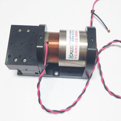 High Frequency Voice Coil Motor Stage Low Speed DC Linearly Motorized Optical Stage