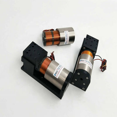 High Speed Voice Coil Motor Modules Linear Motorized Platform For The Optical System
