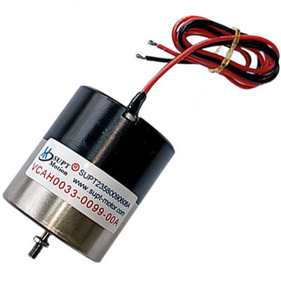 Medical Testing Equipment Fully House Voice Coil Actuator High Frequency Voice Coil Motor