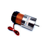 High Frequency Linear Voice Coil Motors For Semiconductor Applications