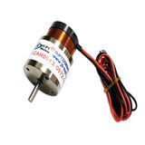 High-Precision Custom High Frequency Voice Coil Motor With Bearing For Valve Operation