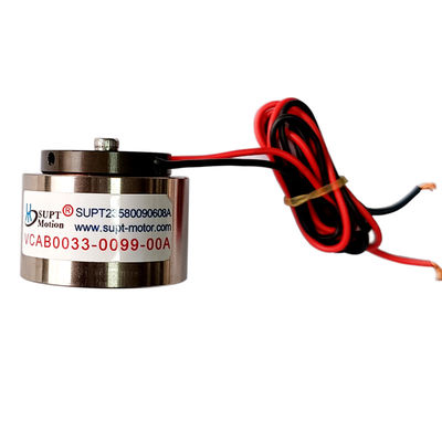 High Load Capacity Linear Voice Coil Motor For High Precision Control