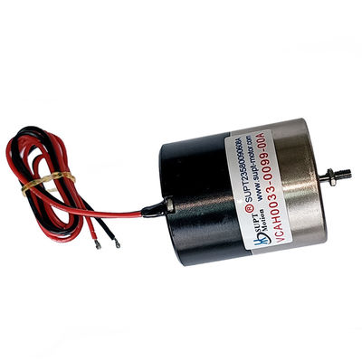 Electric High Performance Actuator VCM Long Life High Efficiency Motor