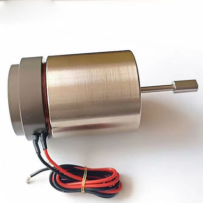 High-Precision Linear Voice Coil Motor VCAB Series For Low Noise And Smooth Operation