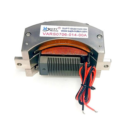 Low Noise Rotary Voice Coil Actuator Aluminum Alloy Rotary VCM  Motor 0.12N-M