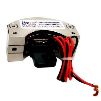 Low Noise Rotary Voice Coil Actuator Aluminum Alloy Rotary VCM  Motor 0.12N-M