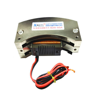 Aluminum Alloy Rotary Voice Coil Motor High Positioning Accuracy  VCM  Motor 52V Rotary