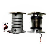 High Frequency Flexible Vibrating Voice Coil Motors For Robotic Vision Systems