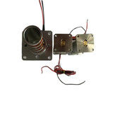 High Frequency Loudness Light Weight Vibration Motor Voice Coil Motor For 3D Printing