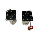 Compact Structure Small Vibrating Motor Vibration Drive Motor