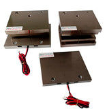 High Precision Coreless Flat Voice Coil Motor Brushes For Micro-Machine Tool Industry