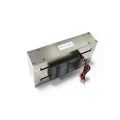 Long Travel 74.7mm Rectilinear Voice Coil Actuator For Semiconductor Handling