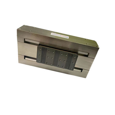 65N Peak Force 100mm Stroke High Power Rectangular Linear Motor For Machine Tools