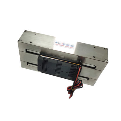 High Speed High Precision Rectangular Linear Motor Actuators For Industrial Robots