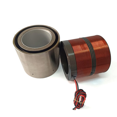 High Precision Inner Through-Hole Voice Coil Motor For Visual Imaging Systems