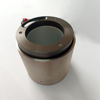 High Frequency Response Miniature DC Cylindrical Voice Coil Motors For Optical Systems