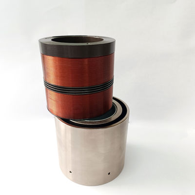 High Precision Inner Through-Hole Voice Coil Motor For Visual Imaging Systems