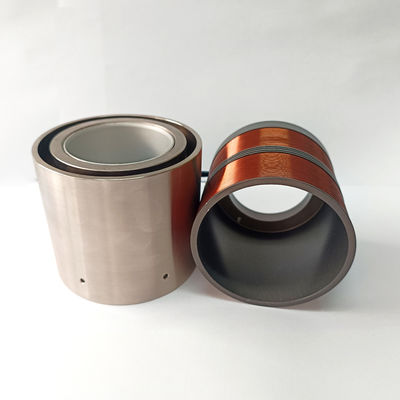 Zero Hysteresis Hollow Core Motor Reciprocating Voice Coil Motor For Aerospace