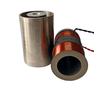 Low-Noise High-Precision VCM Voice Coil Motors For Optical Systems