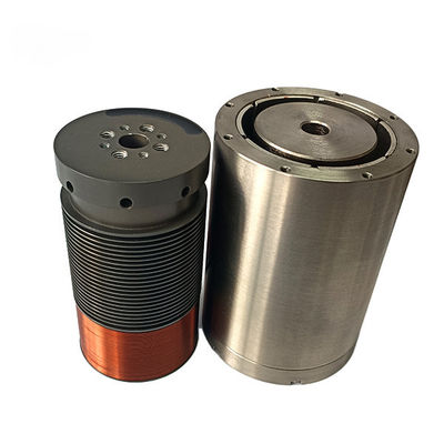 Low-Noise High-Precision VCM Voice Coil Motors For Optical Systems