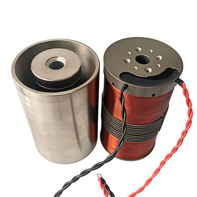 High Resolution VCM Voice Coil Motors With Precision Positioning For Medical Devices