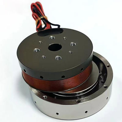 High Acceleration Micro Cylindrical Voice Coil Motor Direct Drive Motor Used In Robots