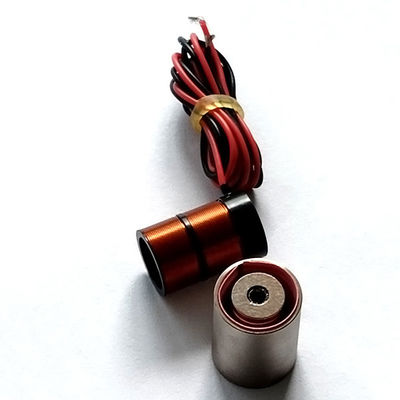 Long Lifetime Low Noise VCM Voice Coil Motor For Industrial Automation